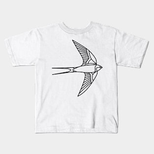 Swallow Kids T-Shirt